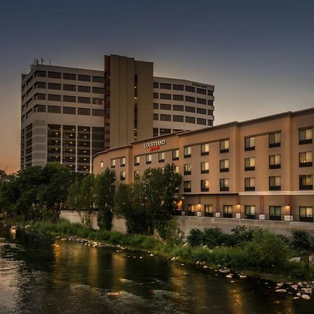 Courtyard By Marriott Reno Downtown/Riverfront Exterior photo