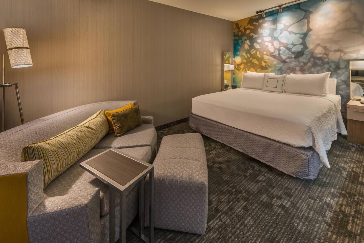 Courtyard By Marriott Reno Downtown/Riverfront Exterior photo